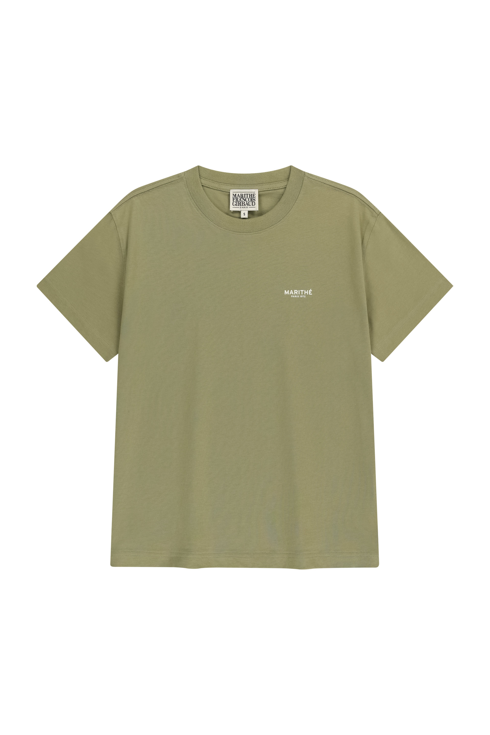 SMALL REGULAR LOGO TEE