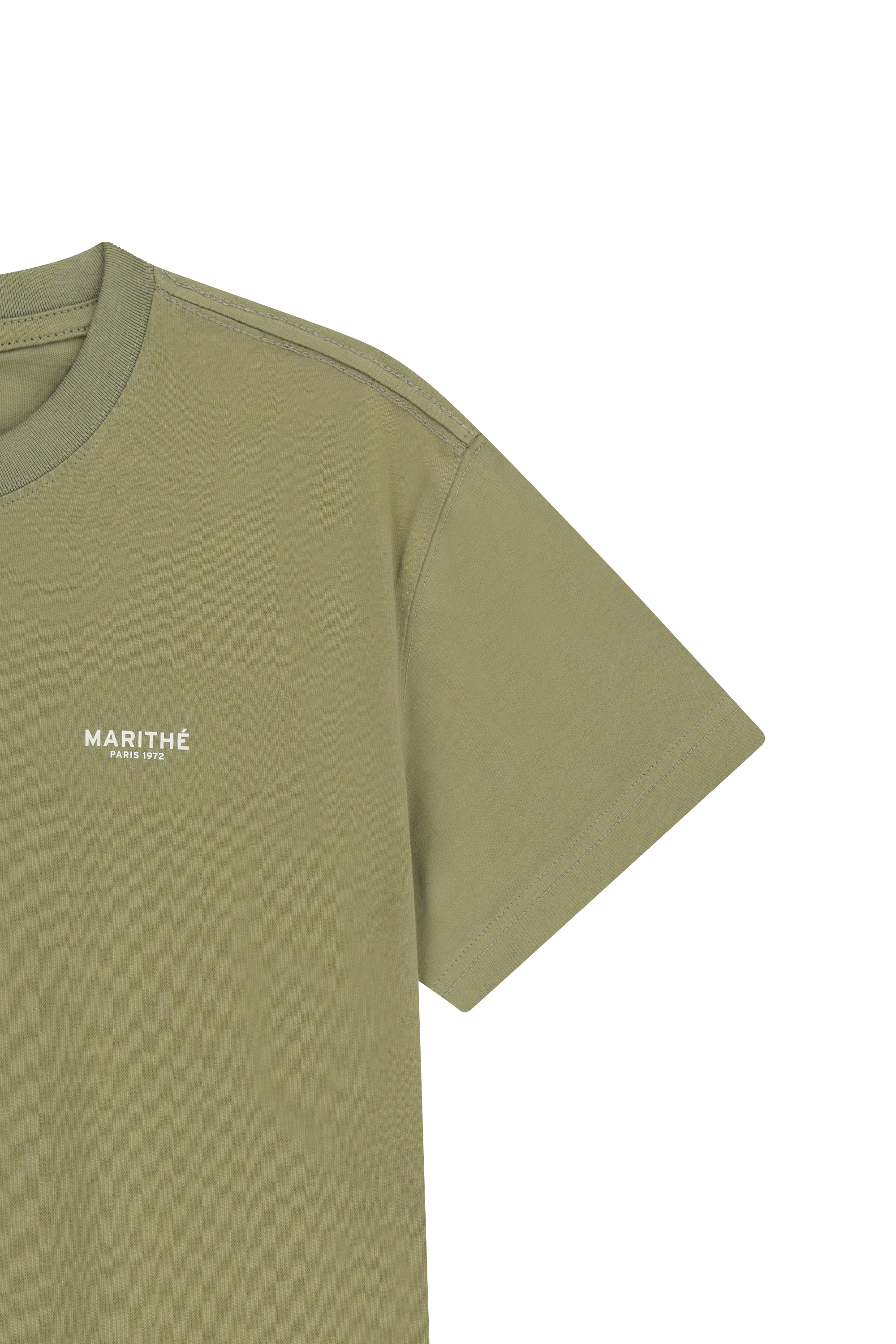 SMALL REGULAR LOGO TEE