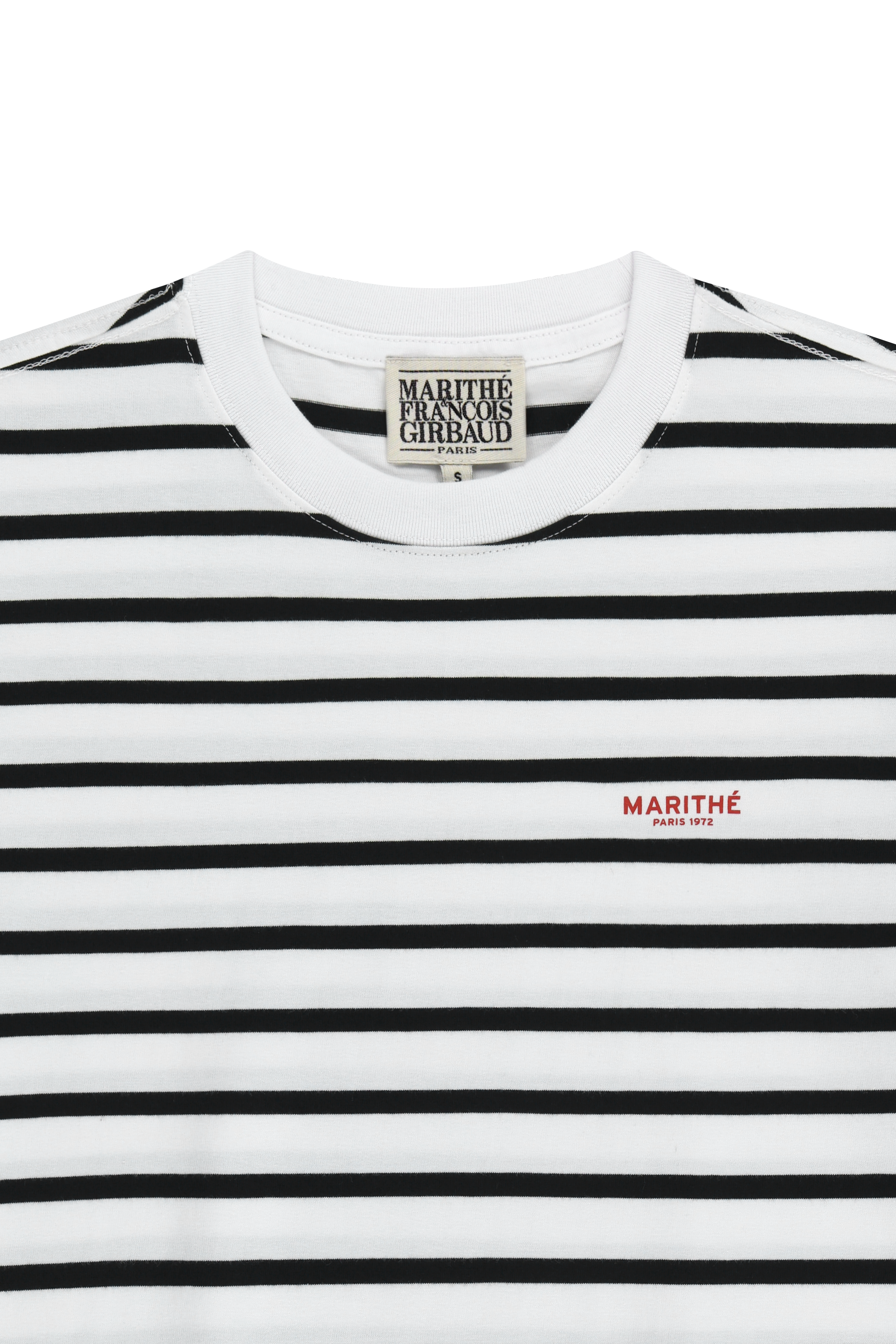 SMALL REGULAR LOGO TEE