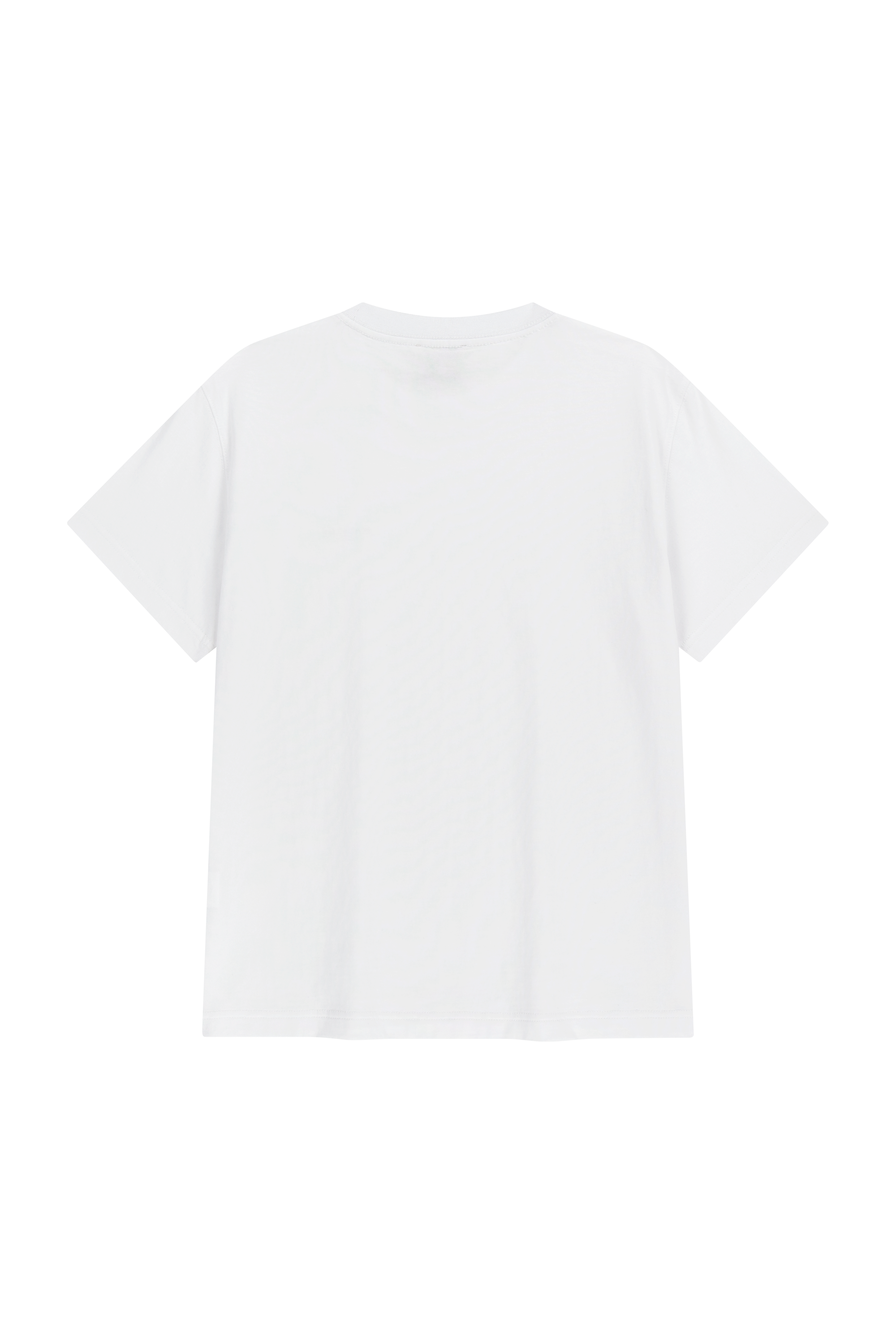 SMALL REGULAR LOGO TEE