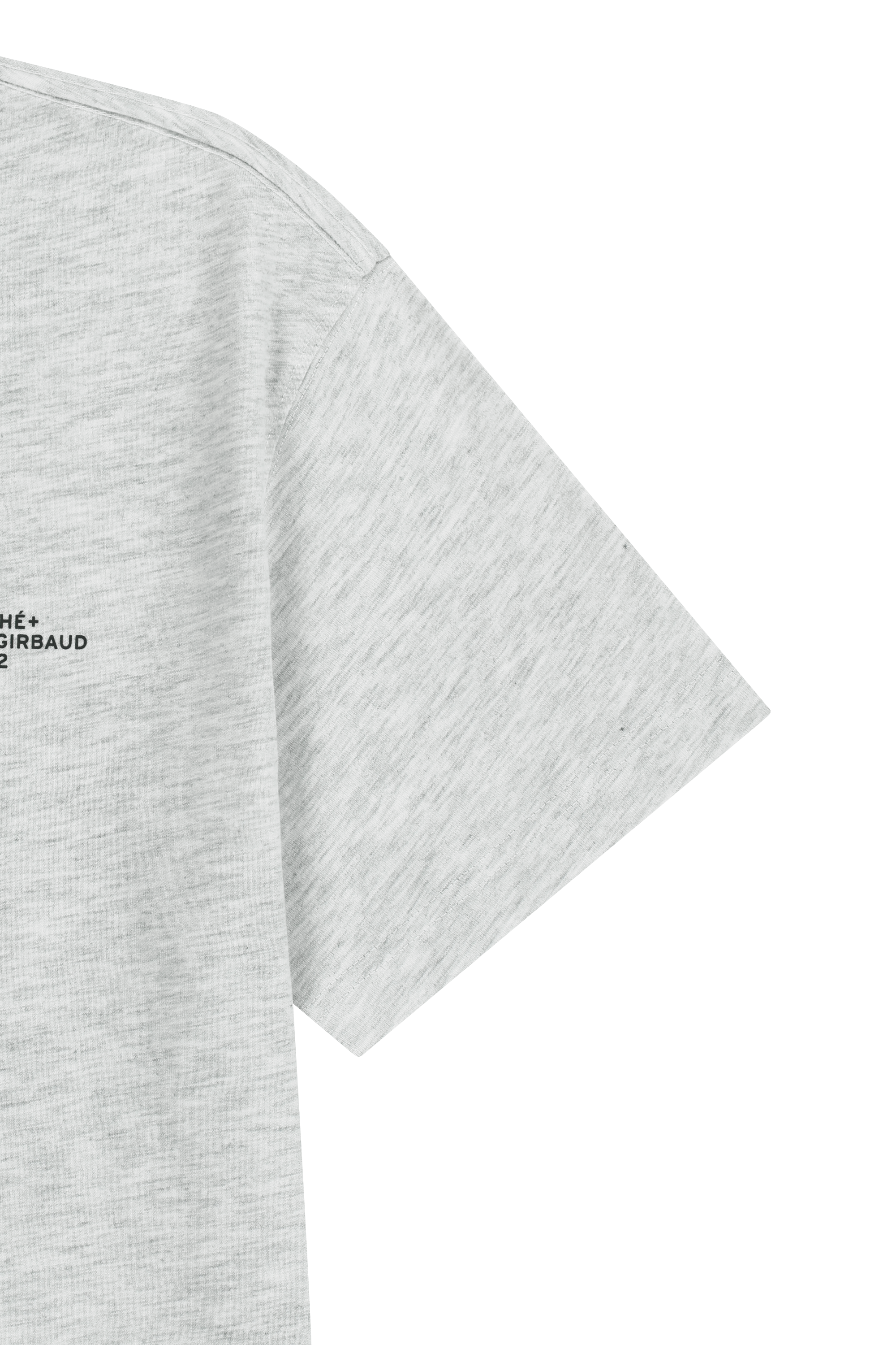 3PACK LETTERING LOGO TEE
