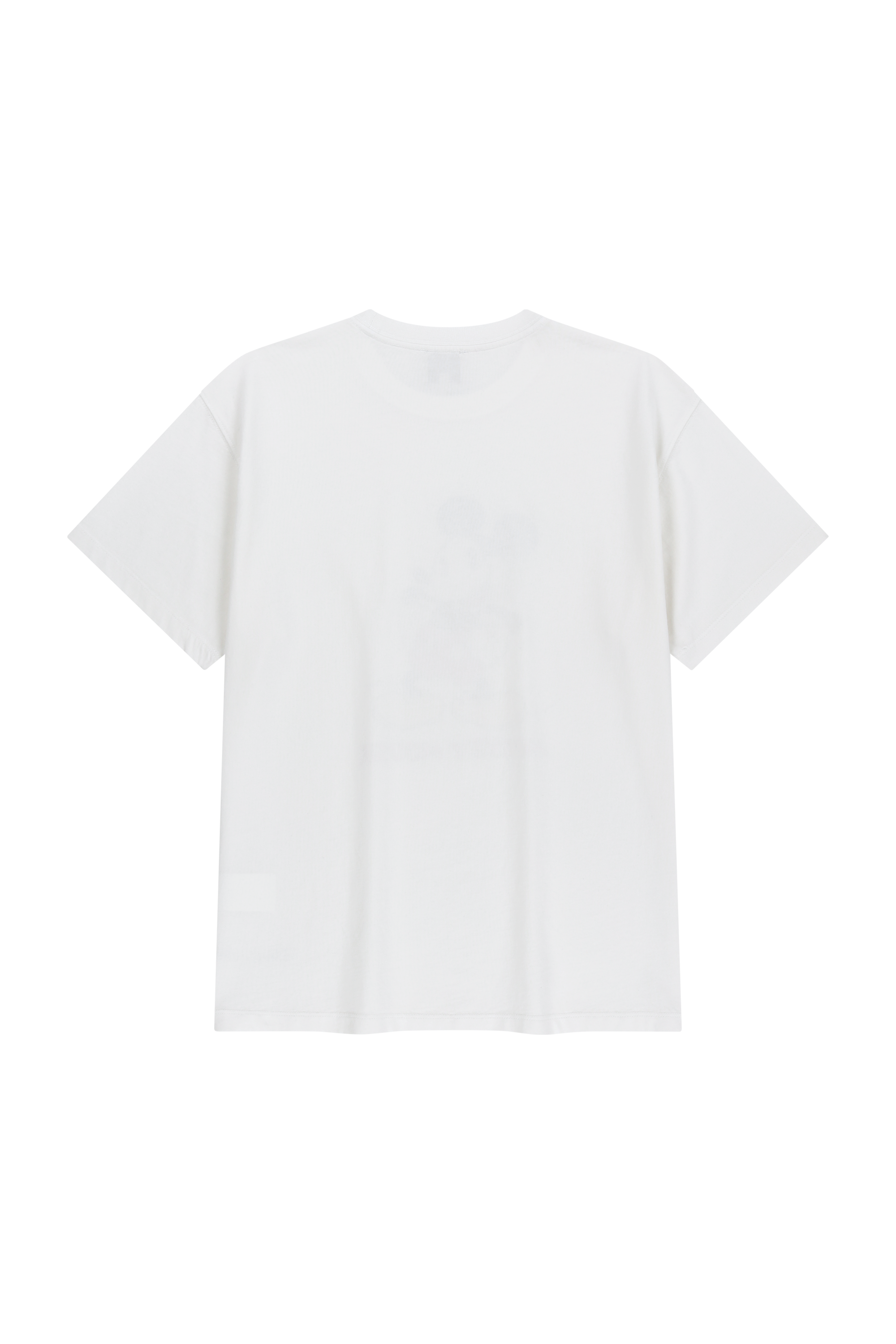 [MARITHE_DISNEY] MICKEY_VINTAGE WASHED TEE