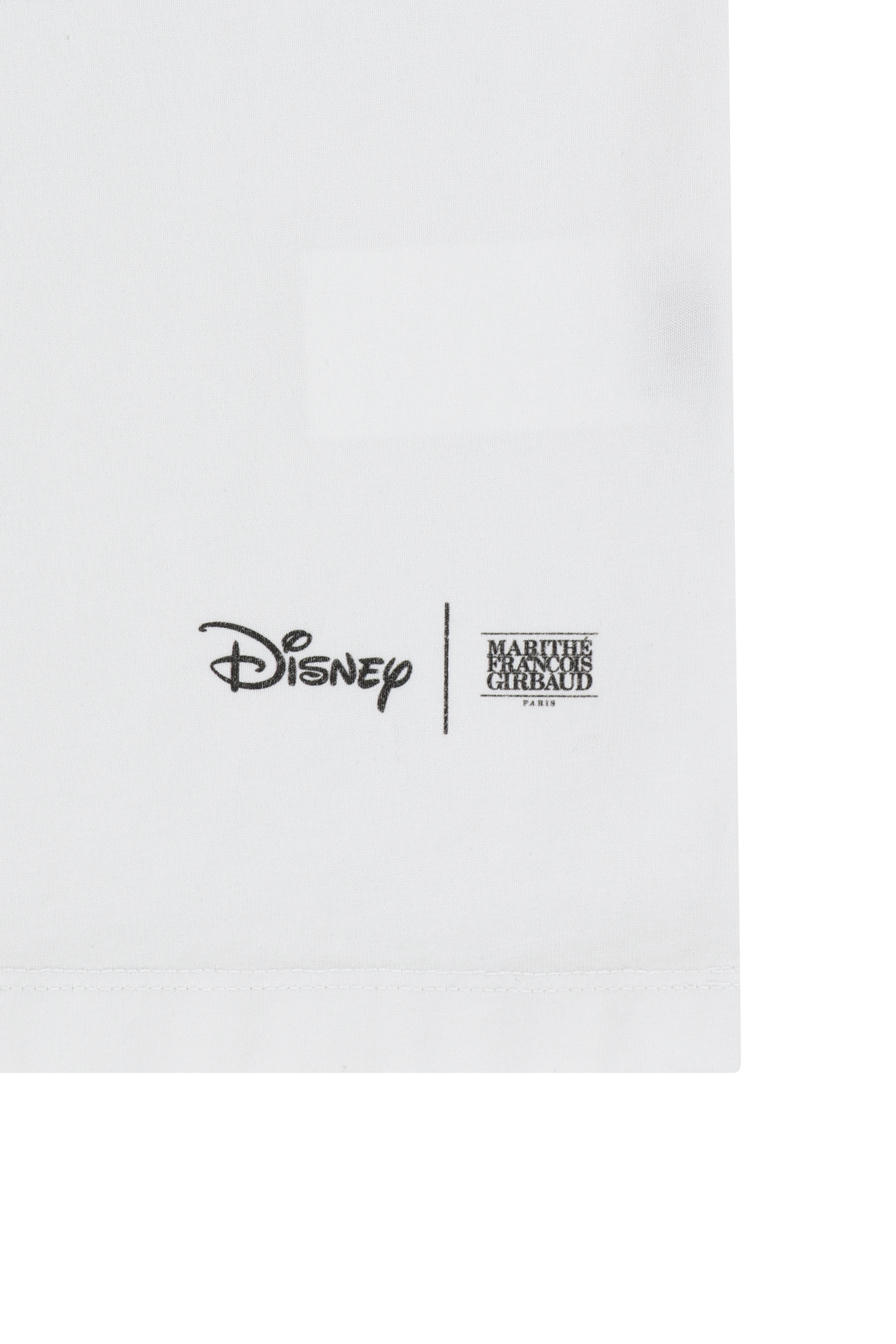 [MARITHE_DISNEY] MICKEY_VINTAGE WASHED TEE