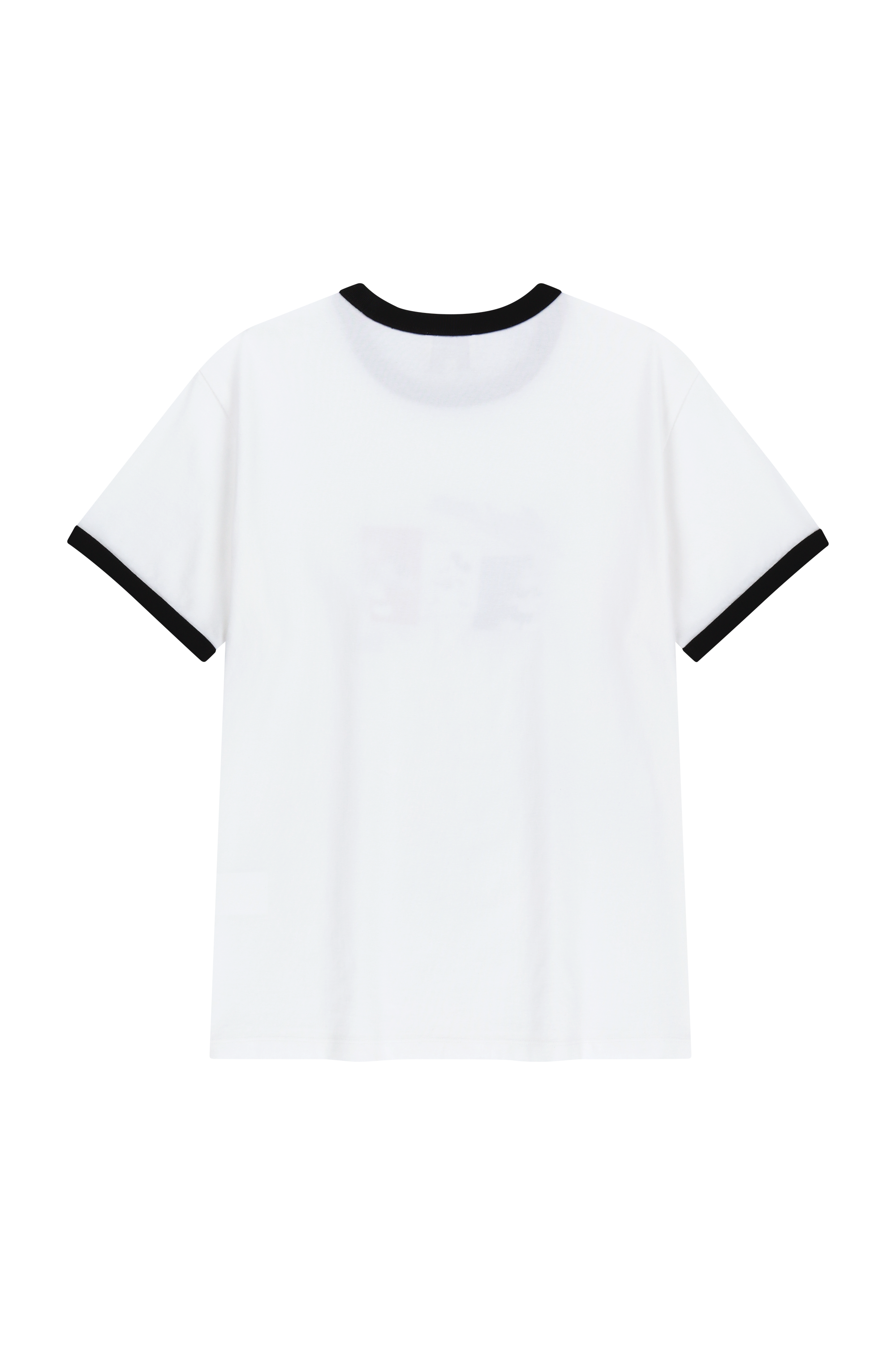 [MARITHE_DISNEY] MICKEY_FRENCH RINGER TEE