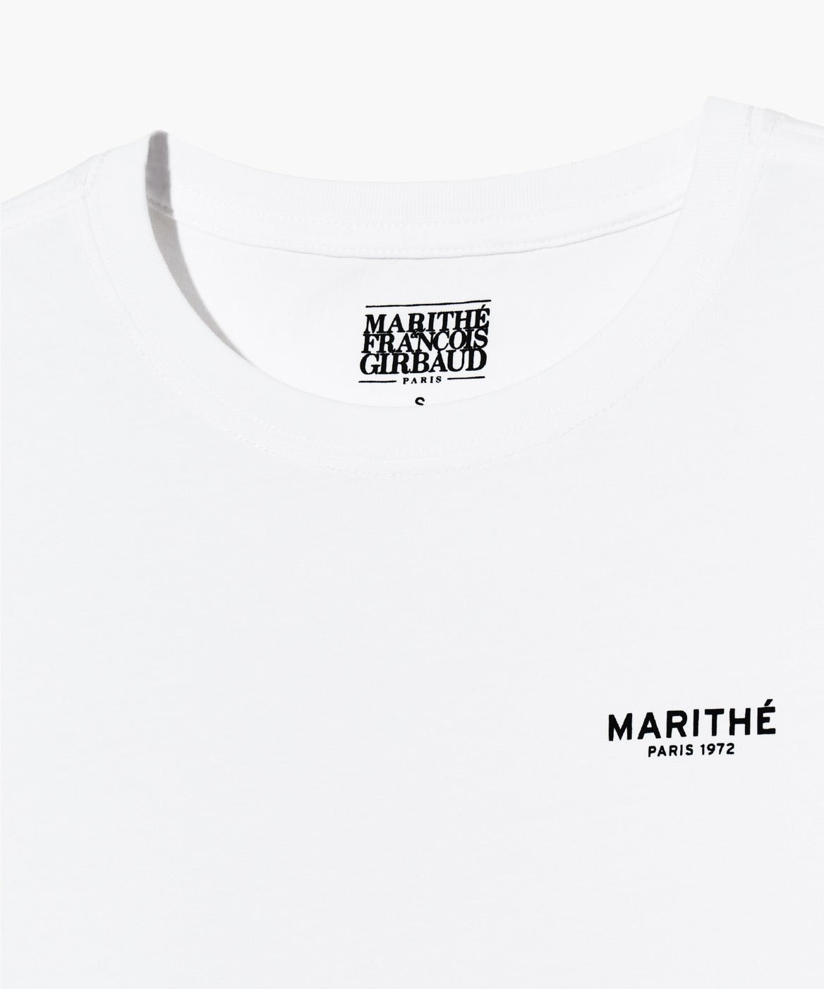 W 3PACK SMALL REGULAR LOGO TEE