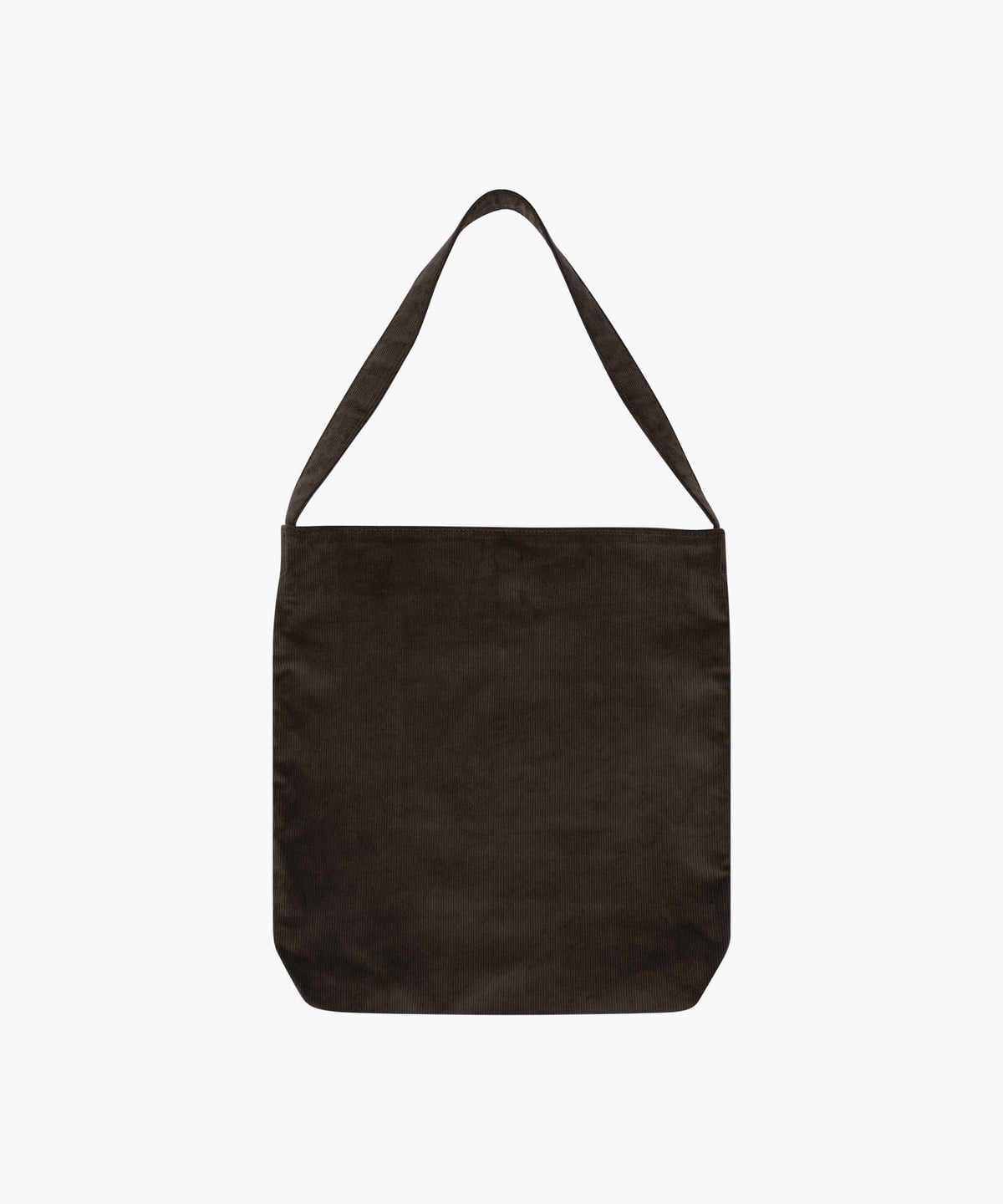 CLASSIC LOGO CORDUROY BAG
