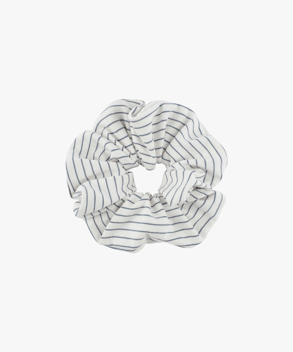 W BASIC COTTON SCRUNCHIE