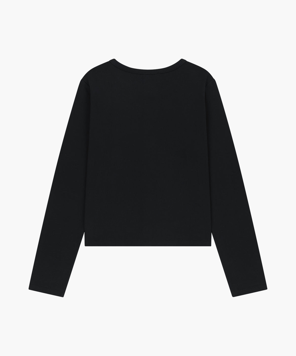 W BASIC COTTON CARDIGAN