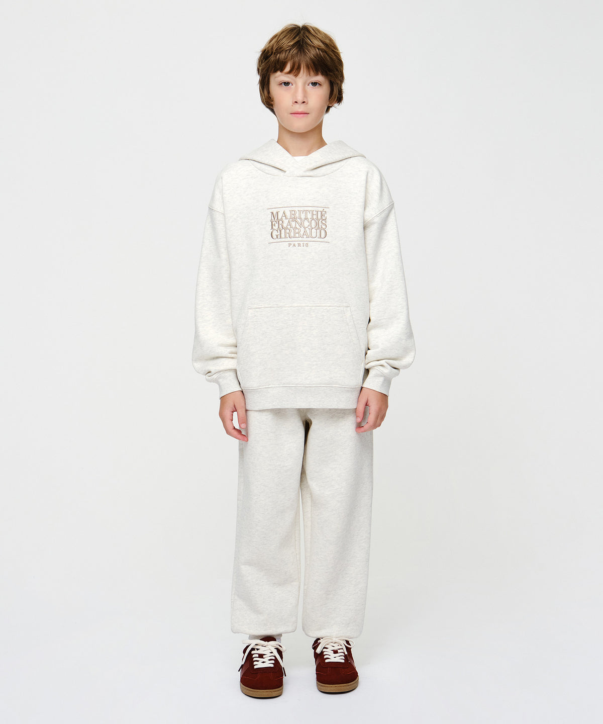 KIDS CLASSIC LOGO SWEAT PANTS