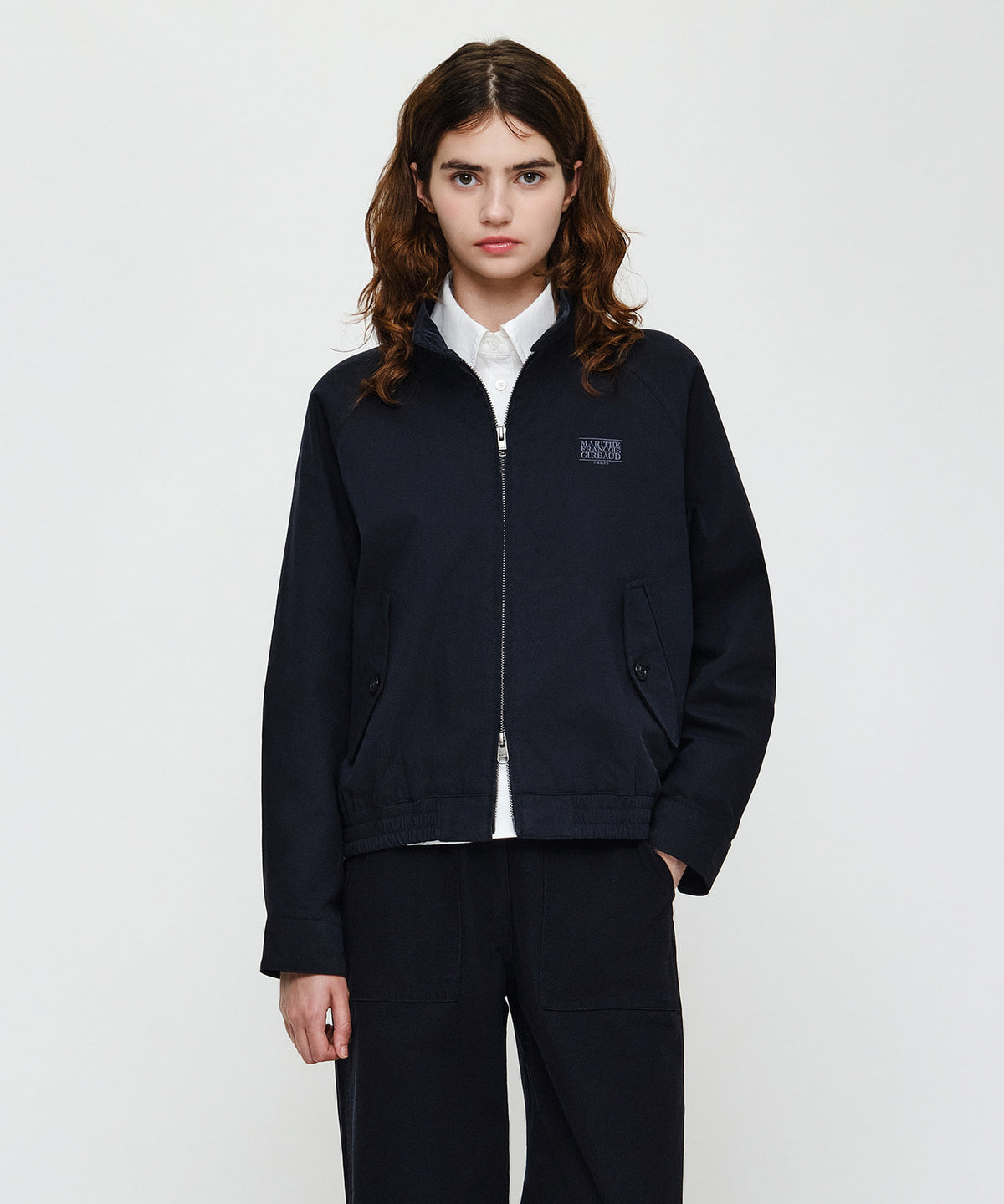 COTTON HERRINGTON JACKET
