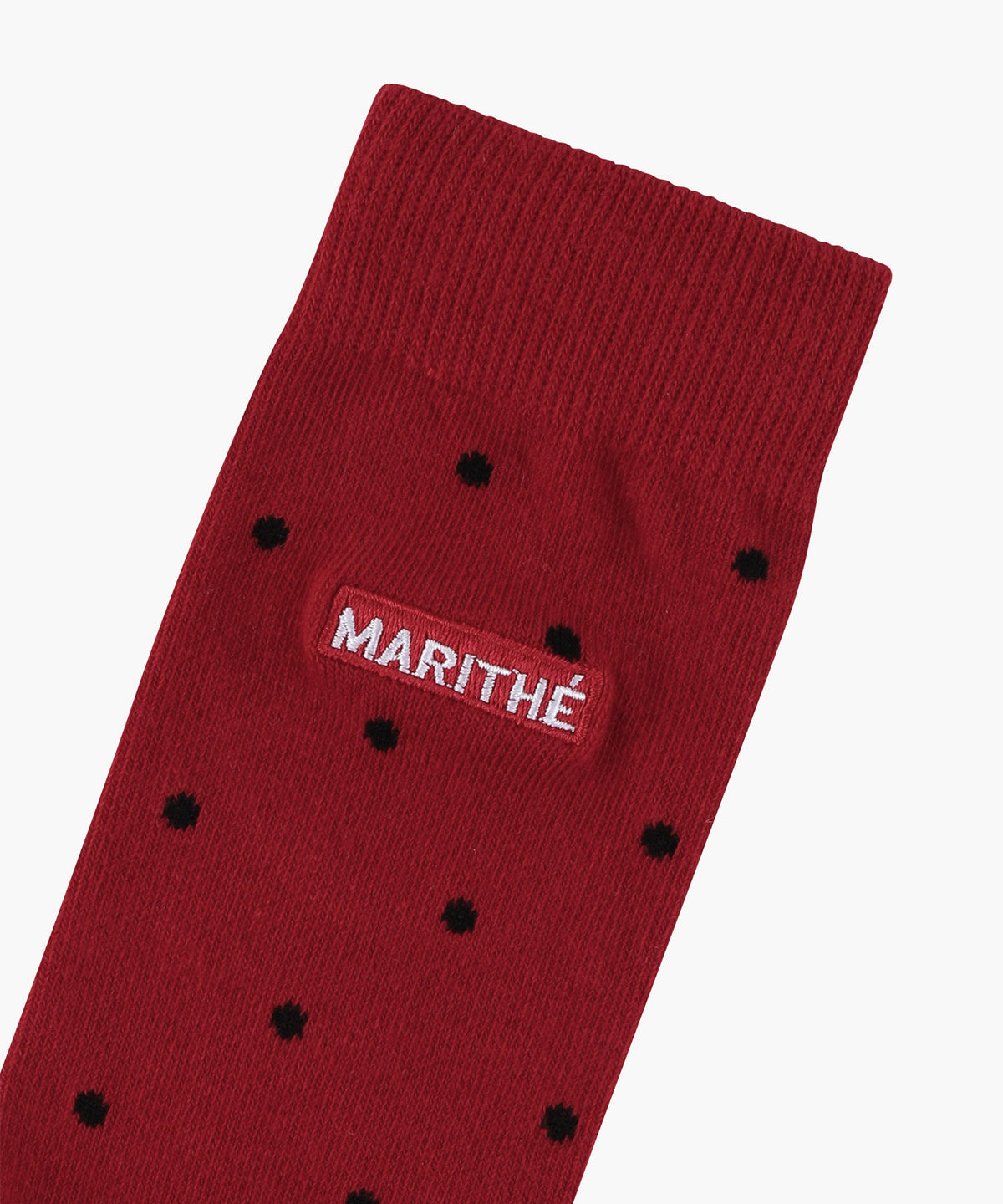 MINI POLKA DOT SOCKS