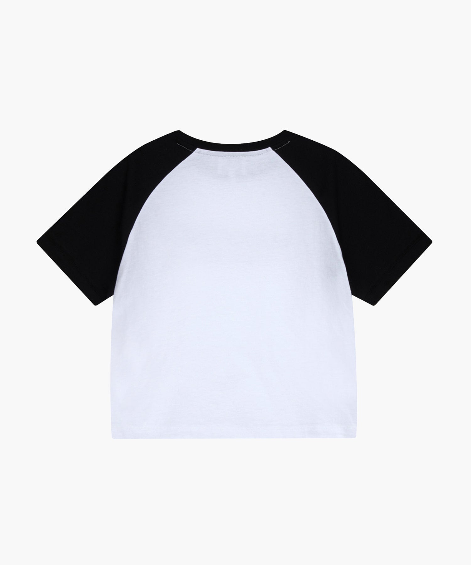 W RAGLAN REGULAR LOGO TEE