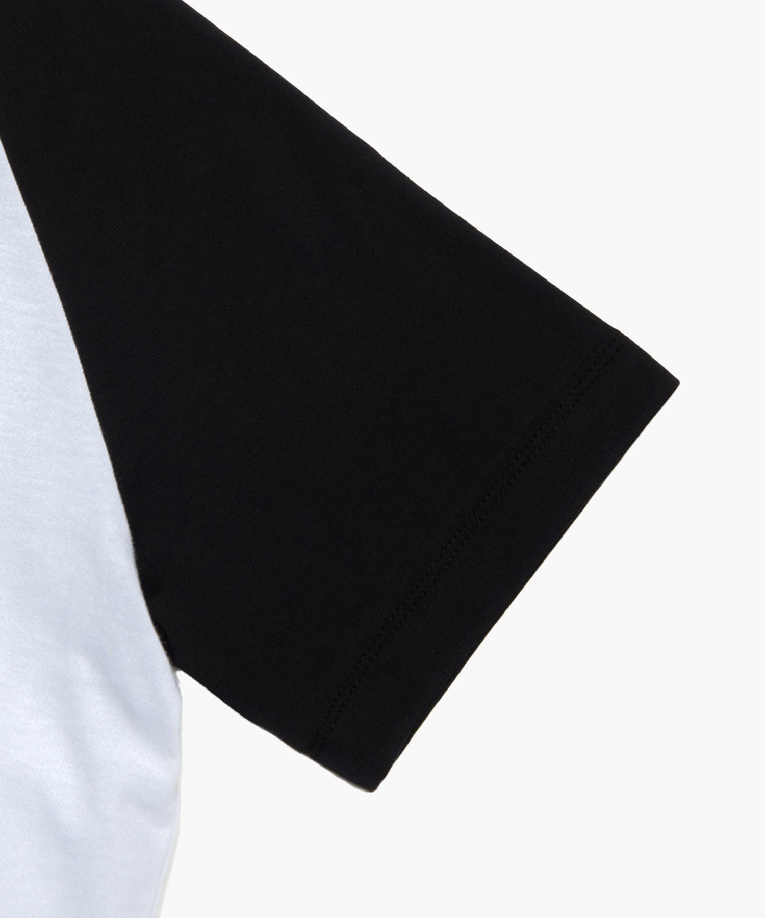 W RAGLAN REGULAR LOGO TEE