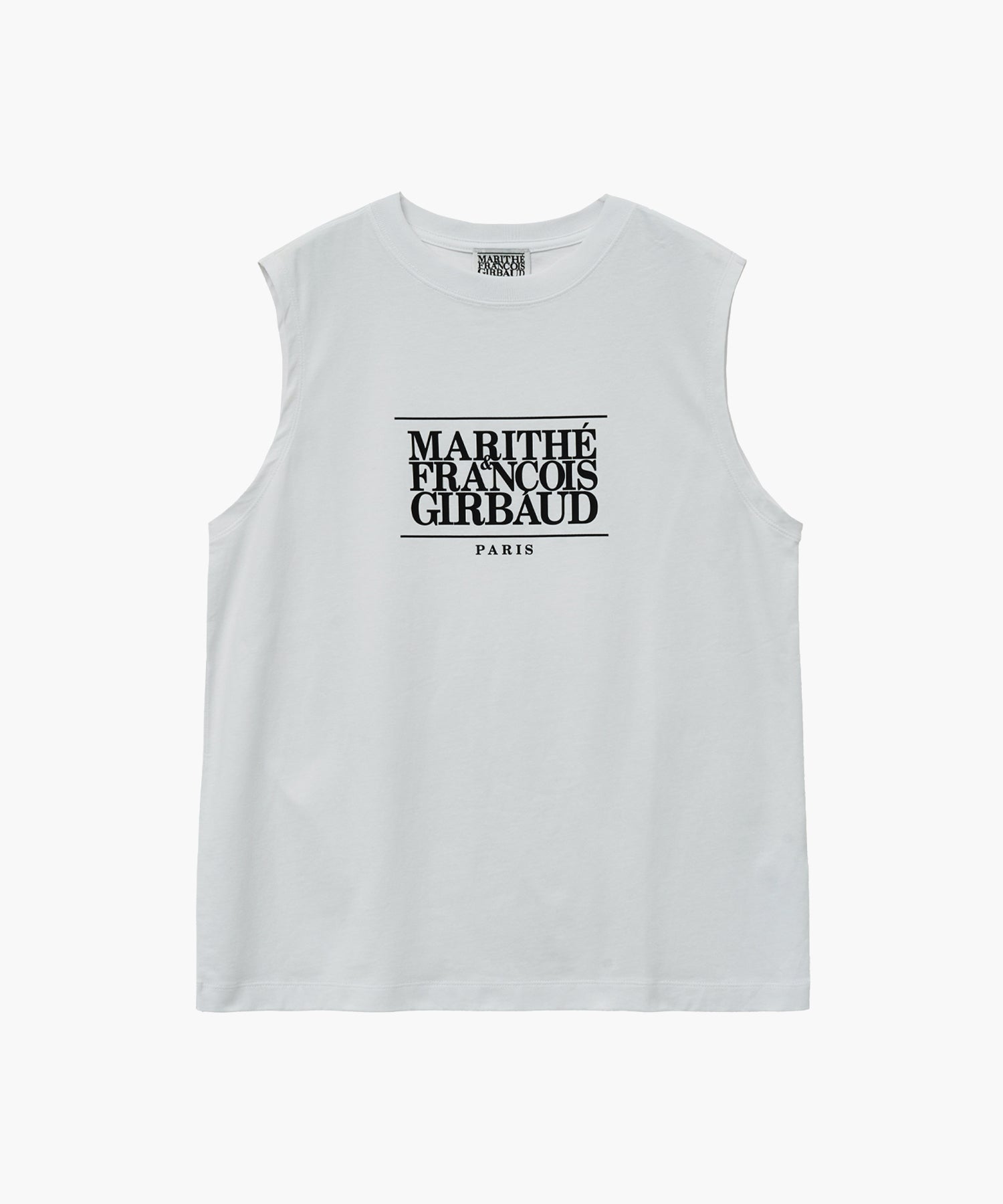CLASSIC LOGO SLEEVELESS