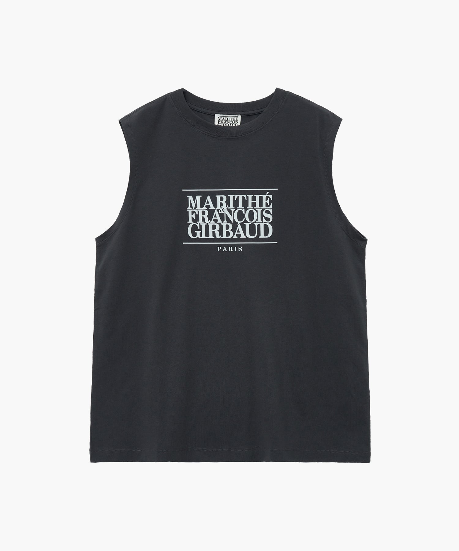 CLASSIC LOGO SLEEVELESS