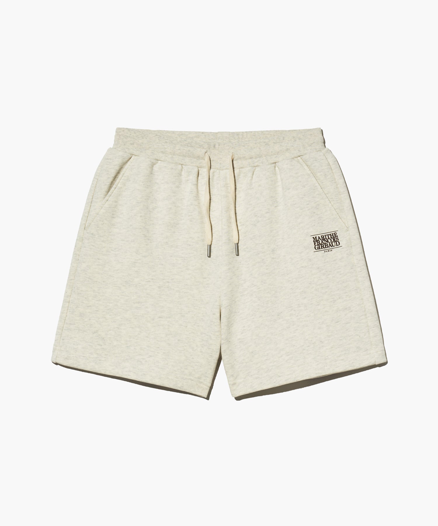 W CLASSIC LOGO SWEAT SHORTS