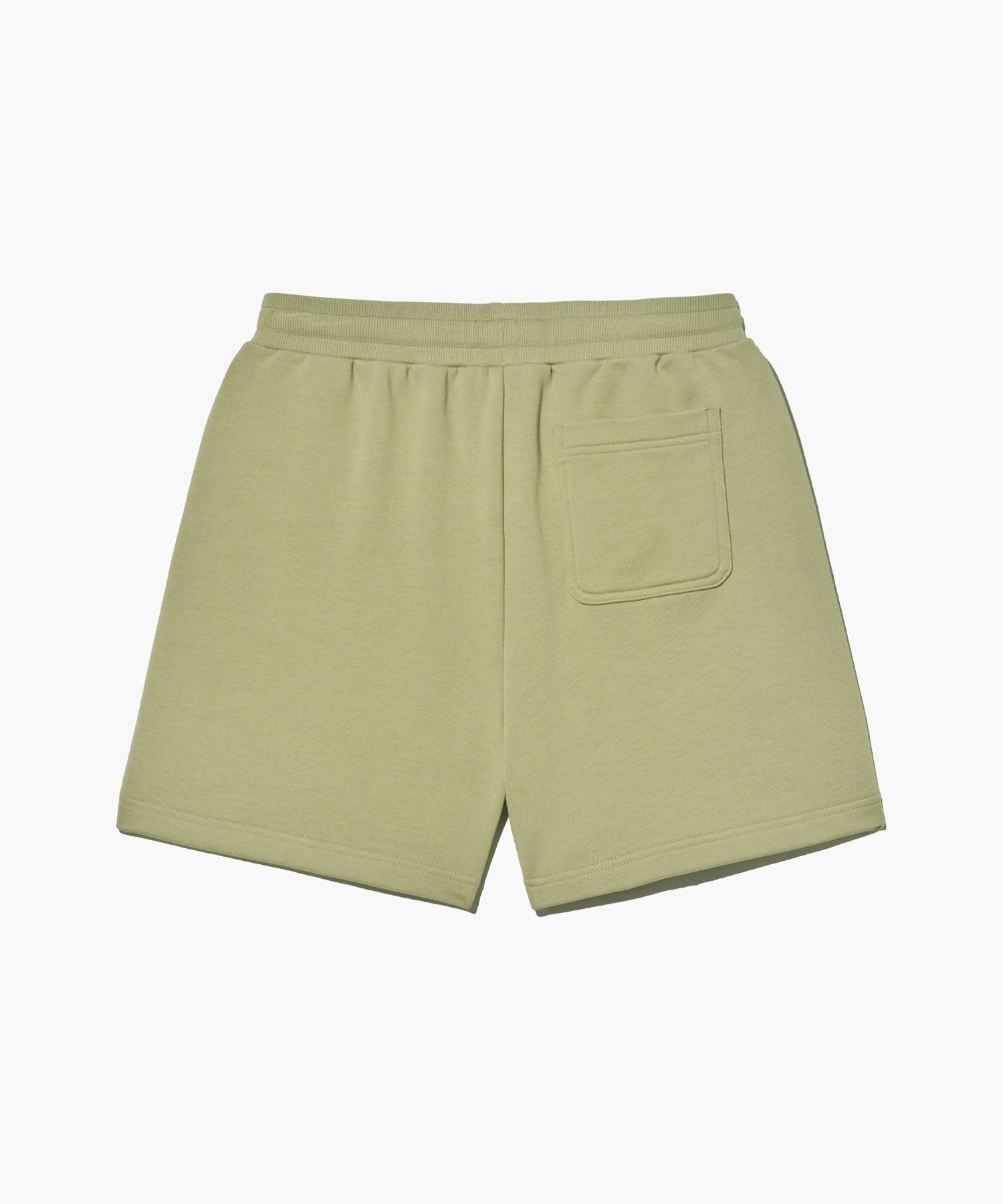 W CLASSIC LOGO SWEAT SHORTS