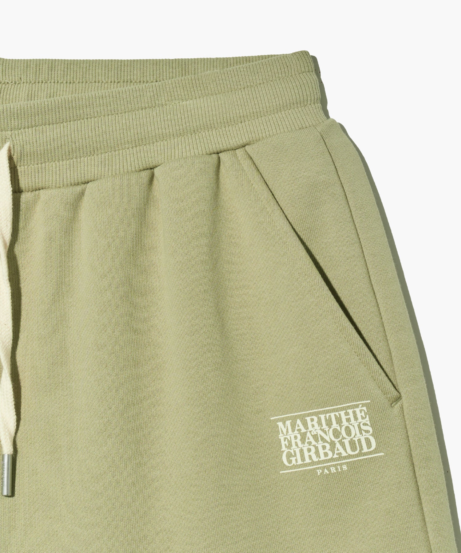 W CLASSIC LOGO SWEAT SHORTS