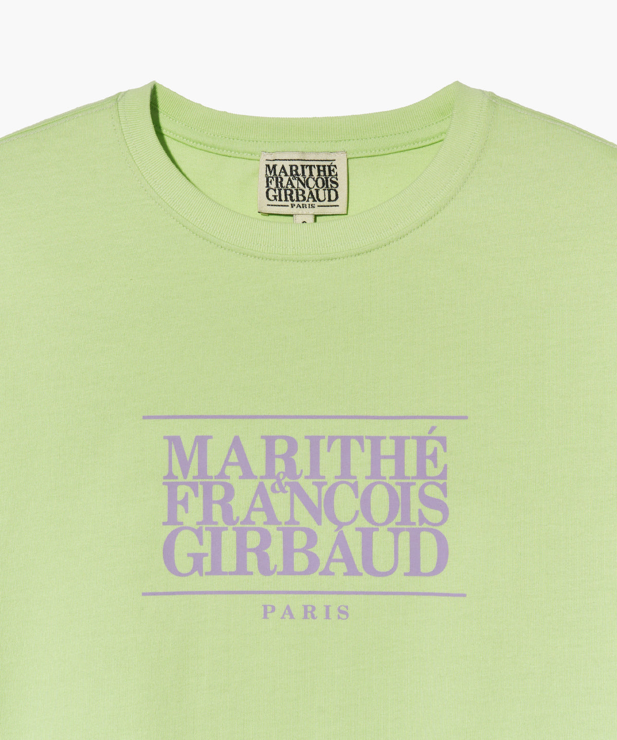 W CLASSIC LOGO TEE