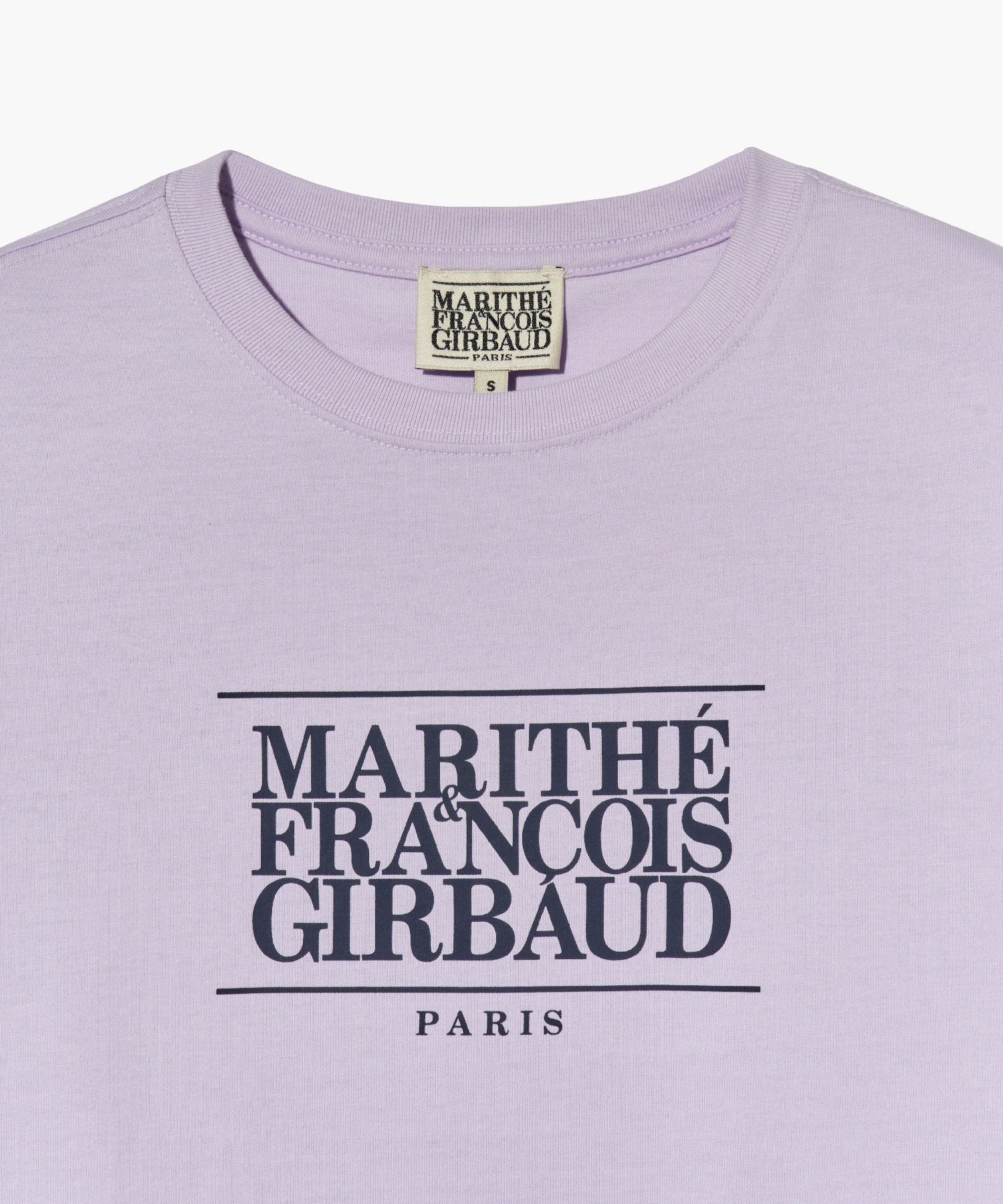 W CLASSIC LOGO TEE