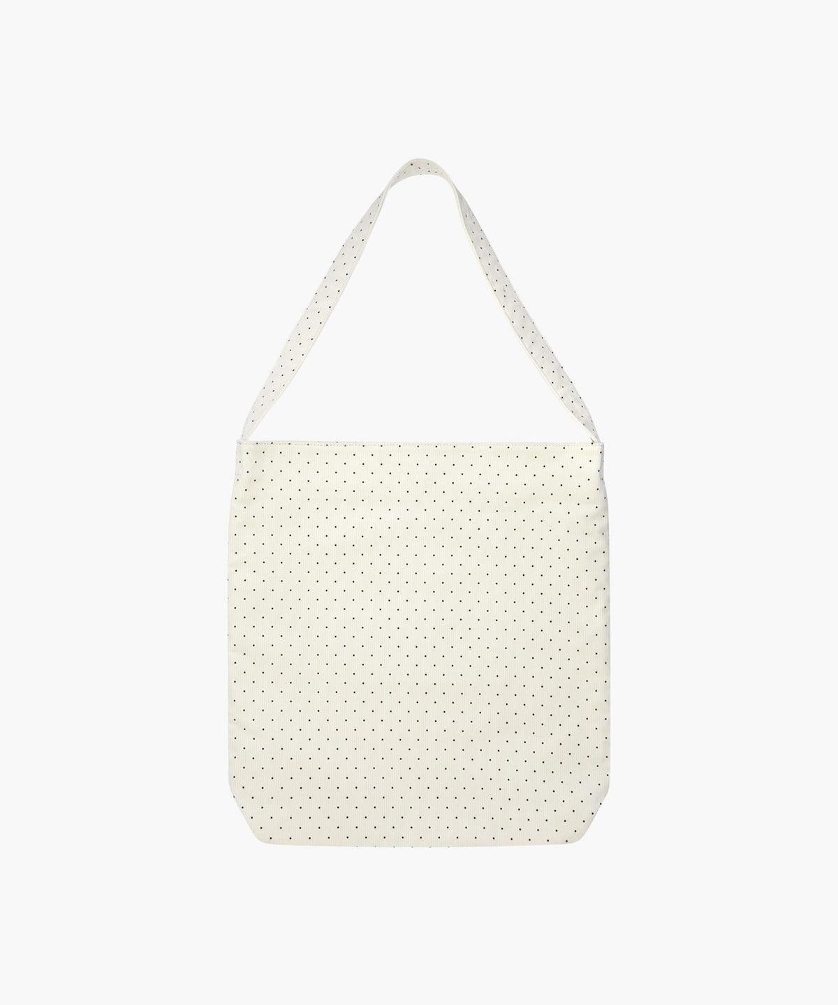 CLASSIC LOGO CORDUROY BAG
