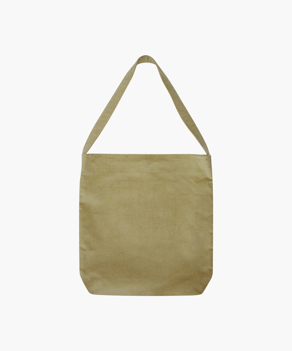CLASSIC LOGO CORDUROY BAG