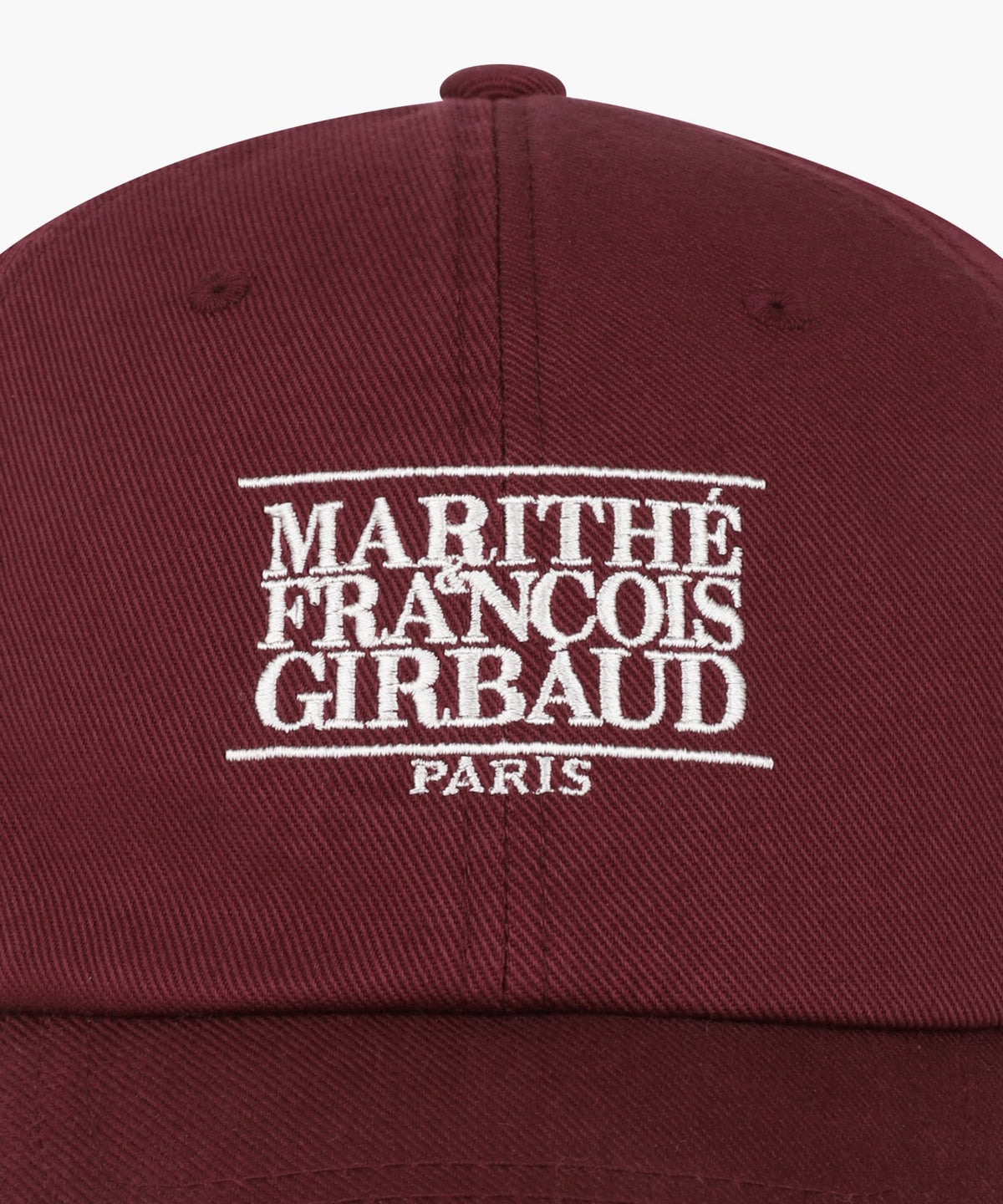 SMALL CLASSIC LOGO CAP