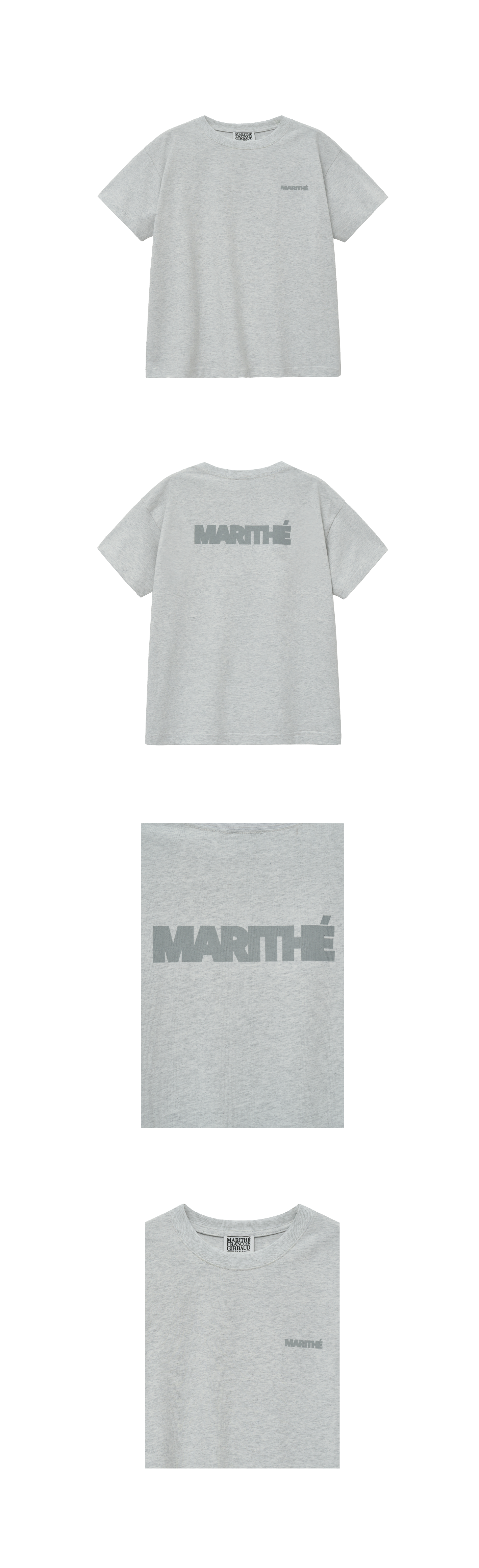 UNION LOGO TEE